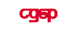 Logo CGSP | FGTB Services Publics