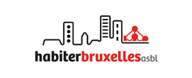 Logo Habiter Bruxelles