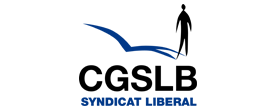 Logo CGSLB | Partenaire de la FGTB Bruxelles