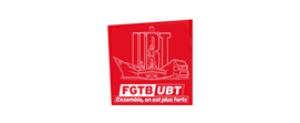 Logo FGTB UBOT