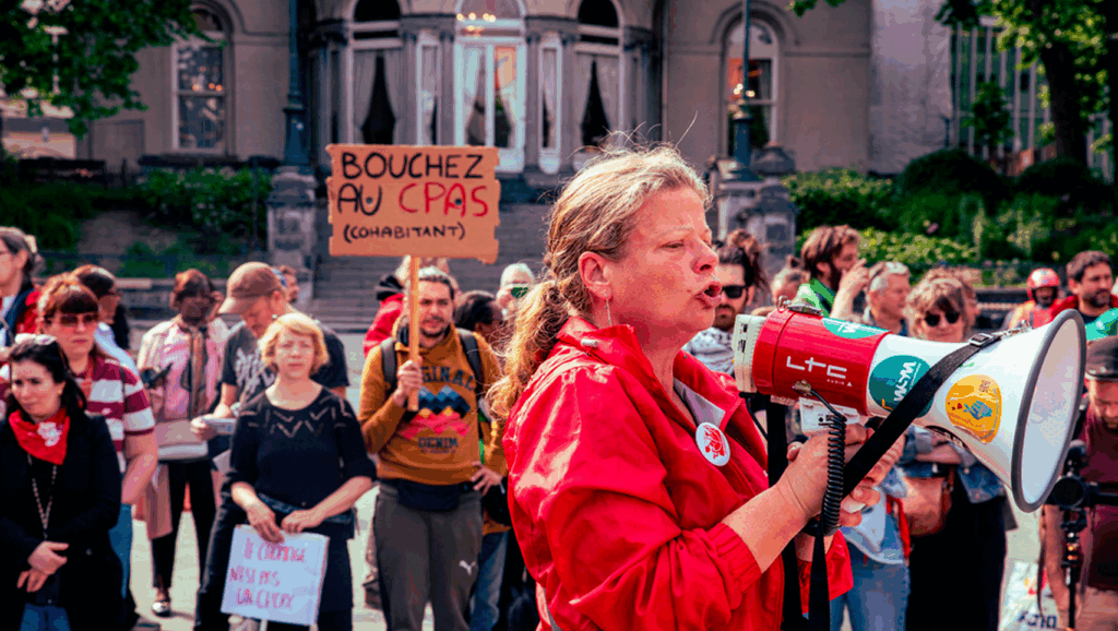 Deuxième marche contre les exclusions du chômage : la mobilisation continue !