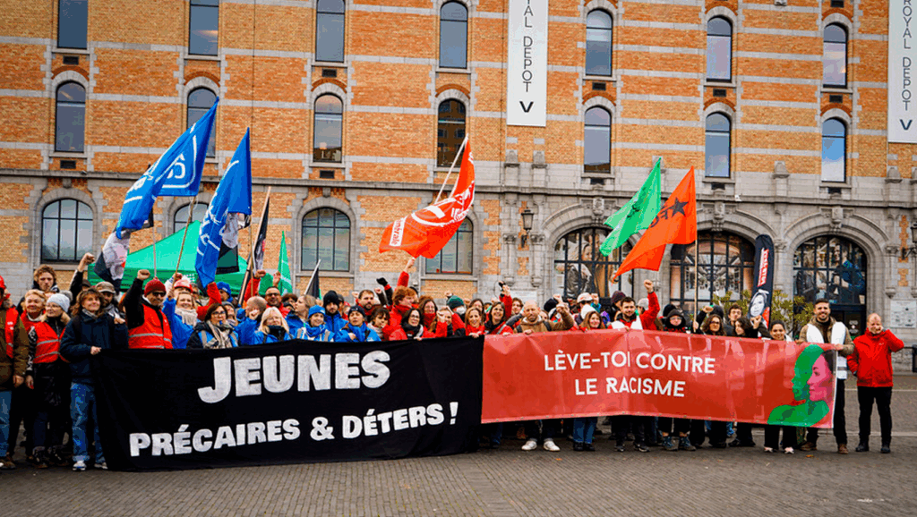 Vakbonden tonen standvastige vastberadenheid
