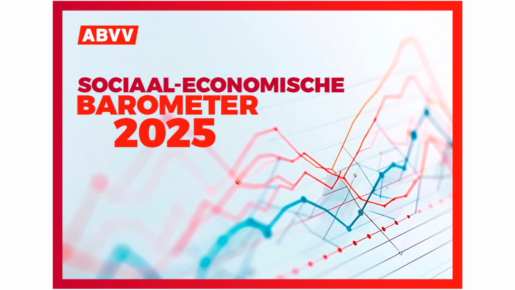 ABVV Sociaal-economische barometer 2025