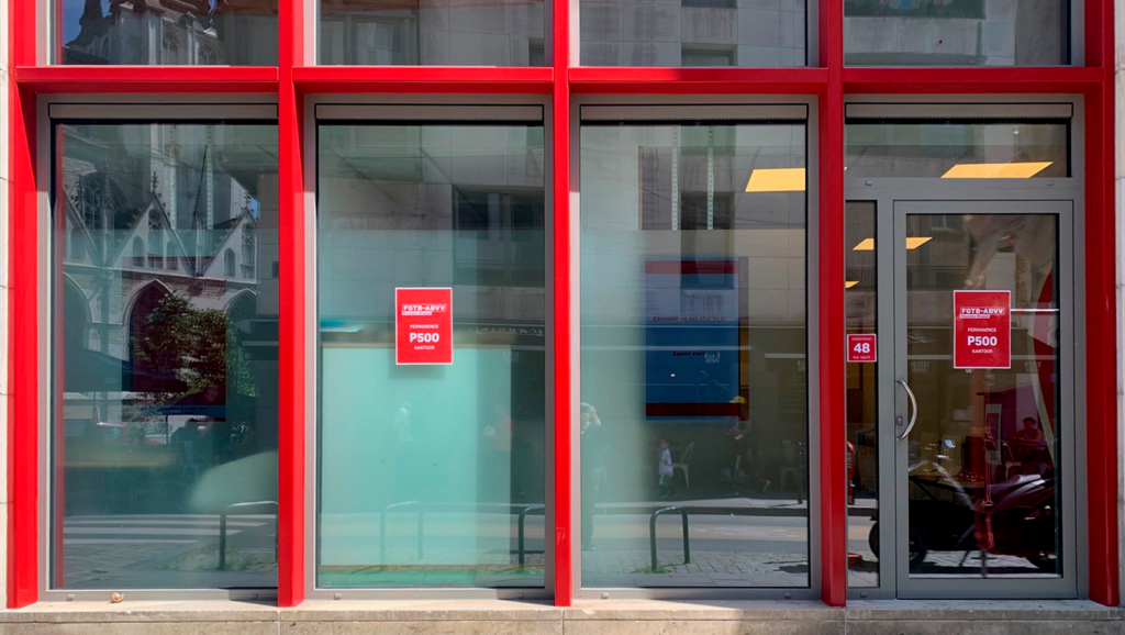 Votre permanence P500 a déménagé